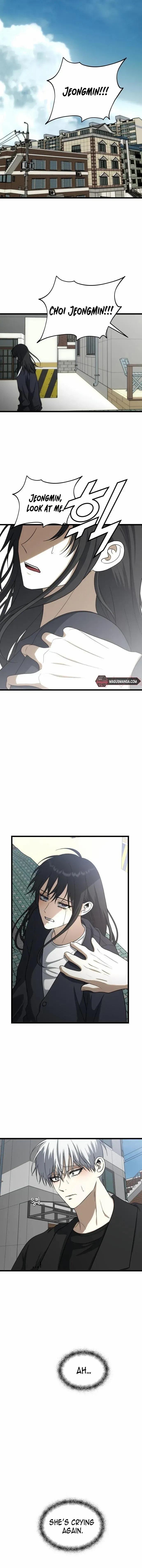 Dreaming Freedom - Chapter 112 - Page 12