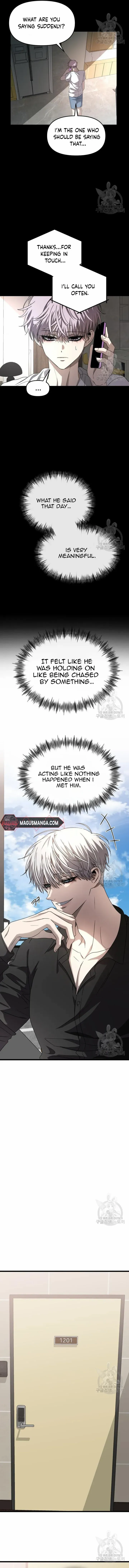 Dreaming Freedom - Chapter 118 - Page 14