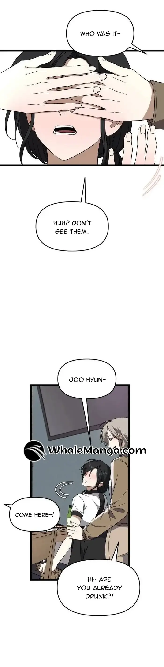 Dreaming Freedom - Chapter 174 - Page 36