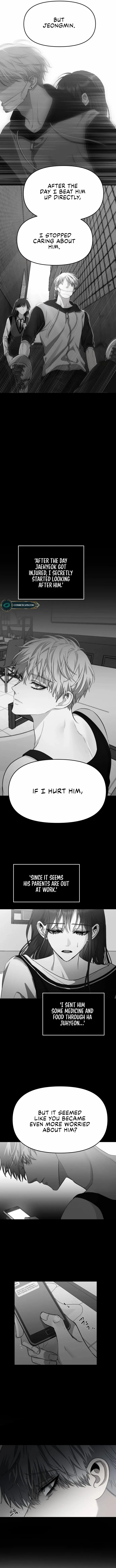 Dreaming Freedom - Chapter 96 - Page 6