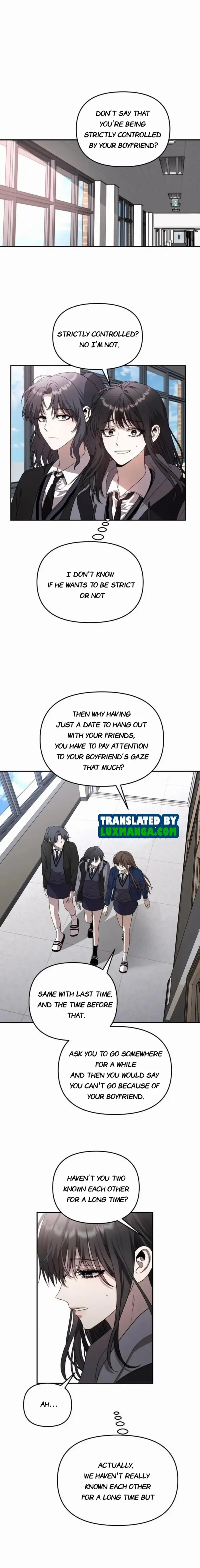 Dreaming Freedom - Chapter 80 - Page 7