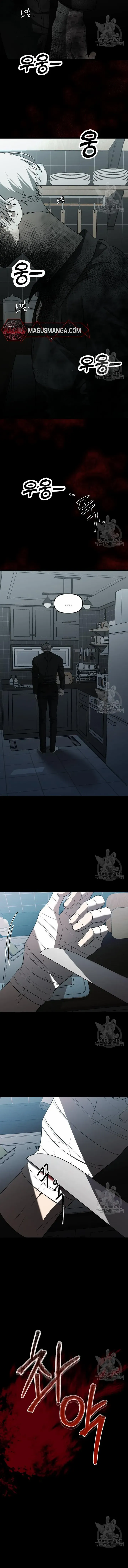 Dreaming Freedom - Chapter 118 - Page 21