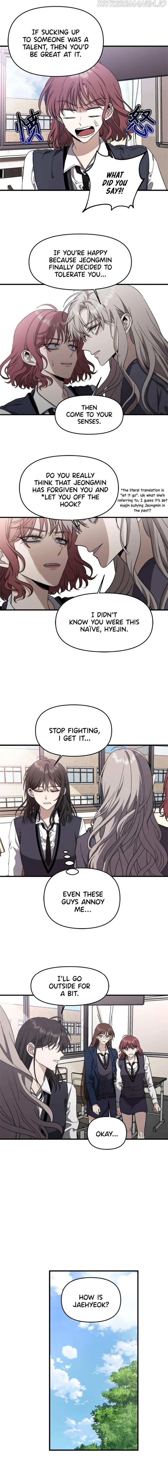 Dreaming Freedom - Chapter 48 - Page 12