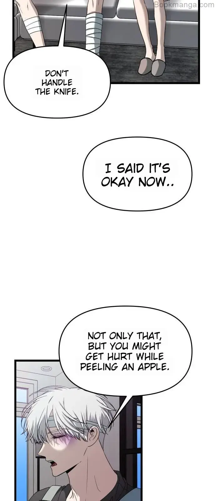 Dreaming Freedom - Chapter 166 - Page 36