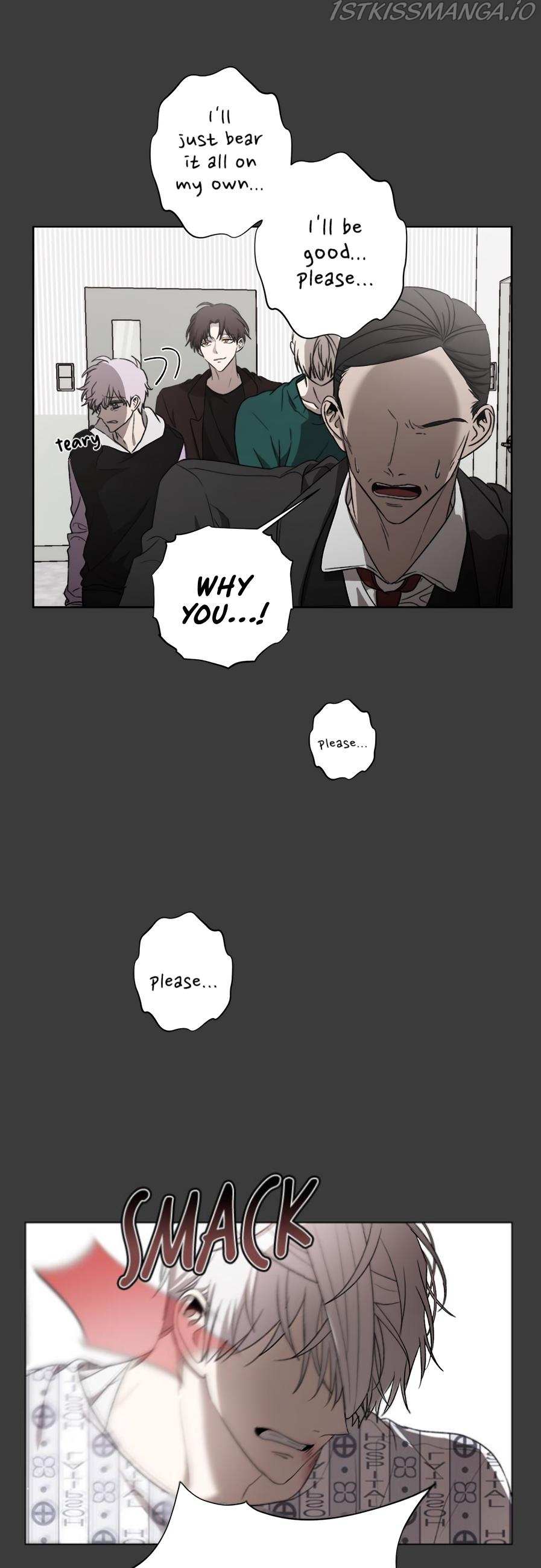 Dreaming Freedom - Chapter 32 - Page 31