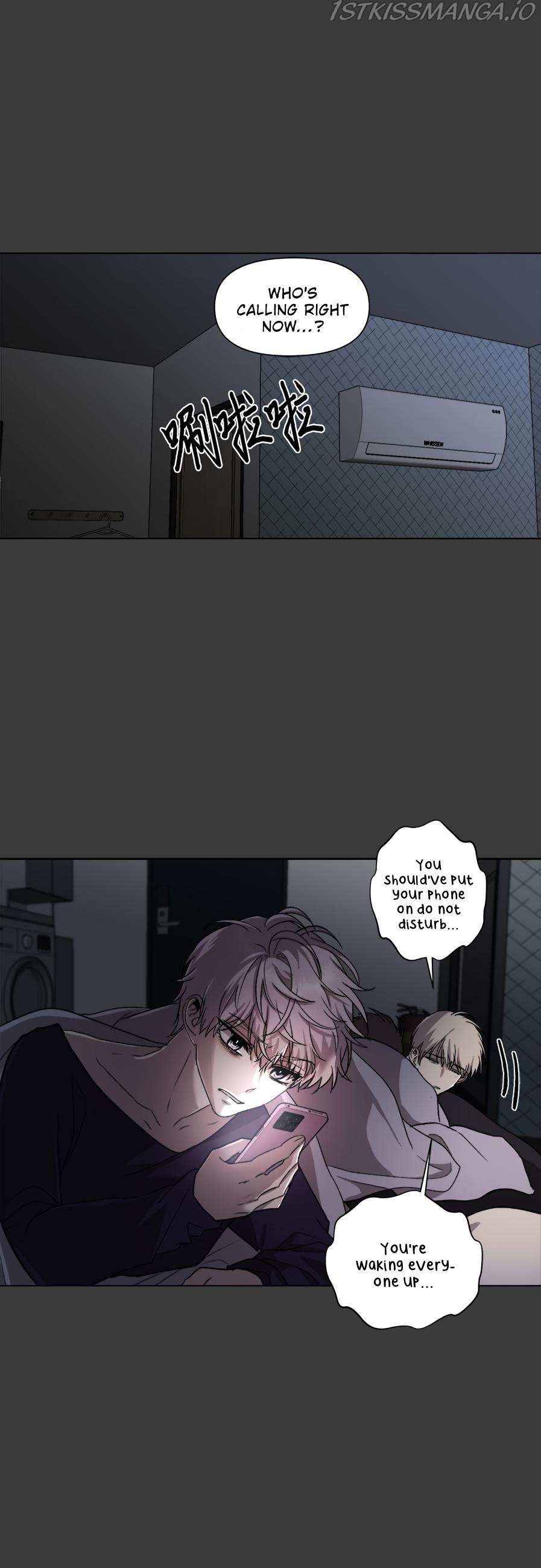 Dreaming Freedom - Chapter 32 - Page 48