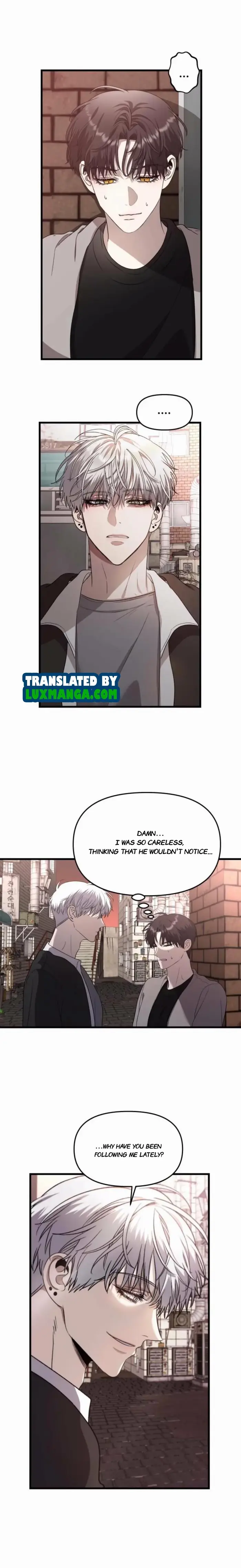 Dreaming Freedom - Chapter 83 - Page 11