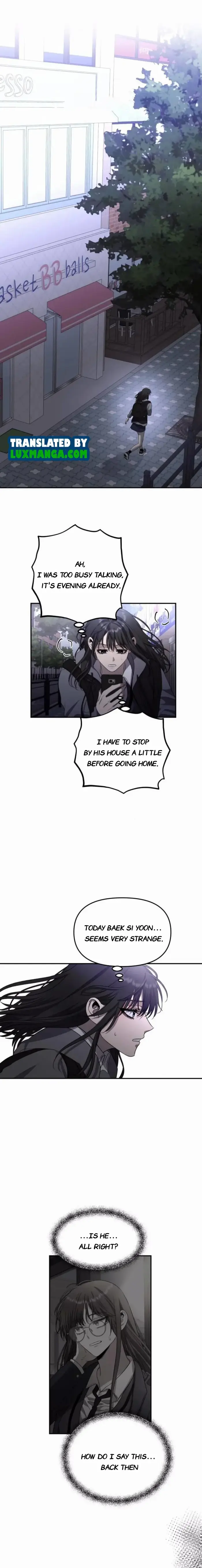 Dreaming Freedom - Chapter 81.5 - Page 8