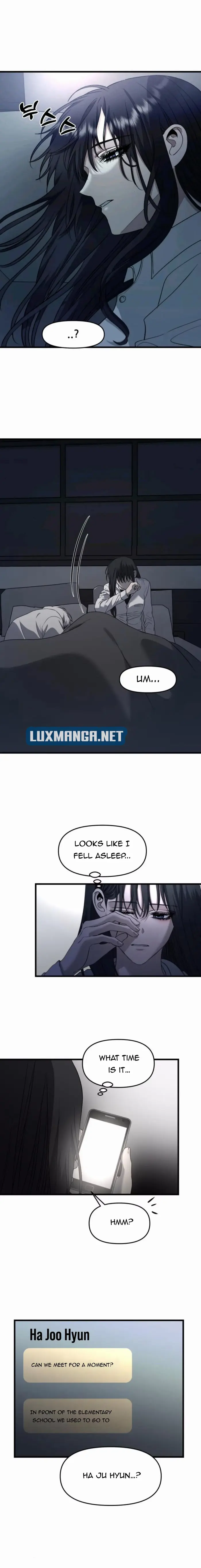 Dreaming Freedom - Chapter 90.5 - Page 8