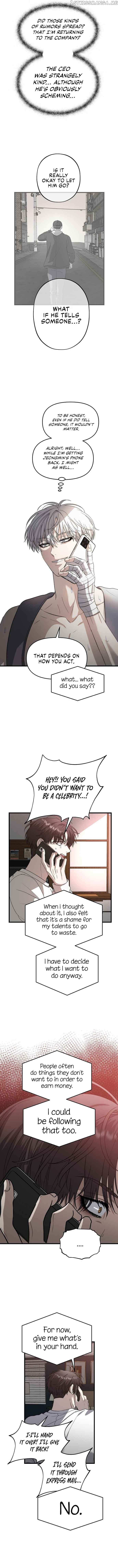 Dreaming Freedom - Chapter 86 - Page 9