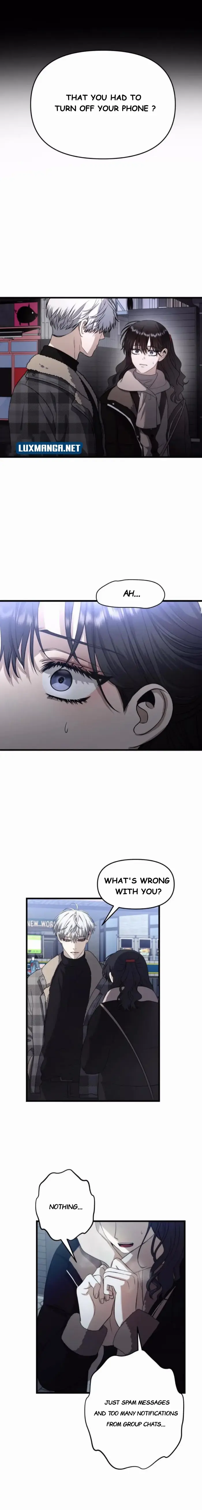Dreaming Freedom - Chapter 93 - Page 6