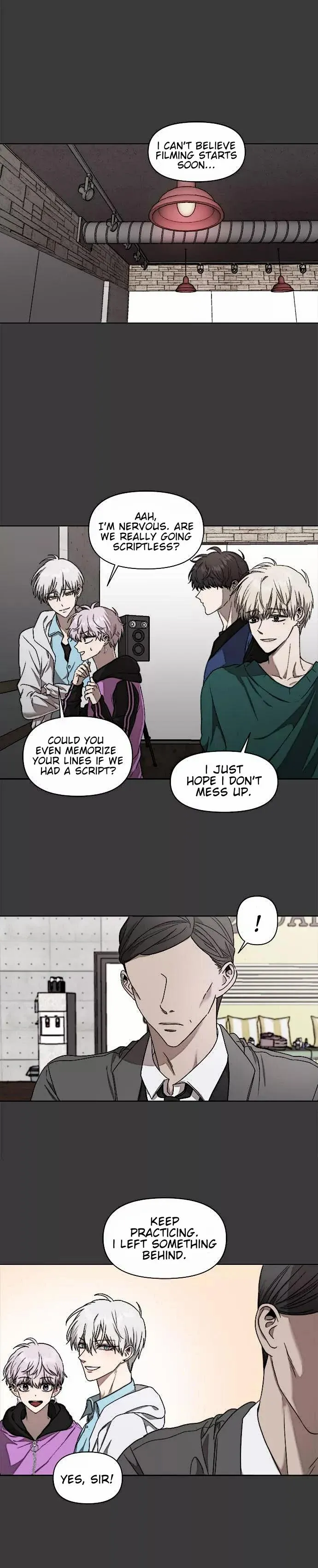 Dreaming Freedom - Chapter 29 - Page 41