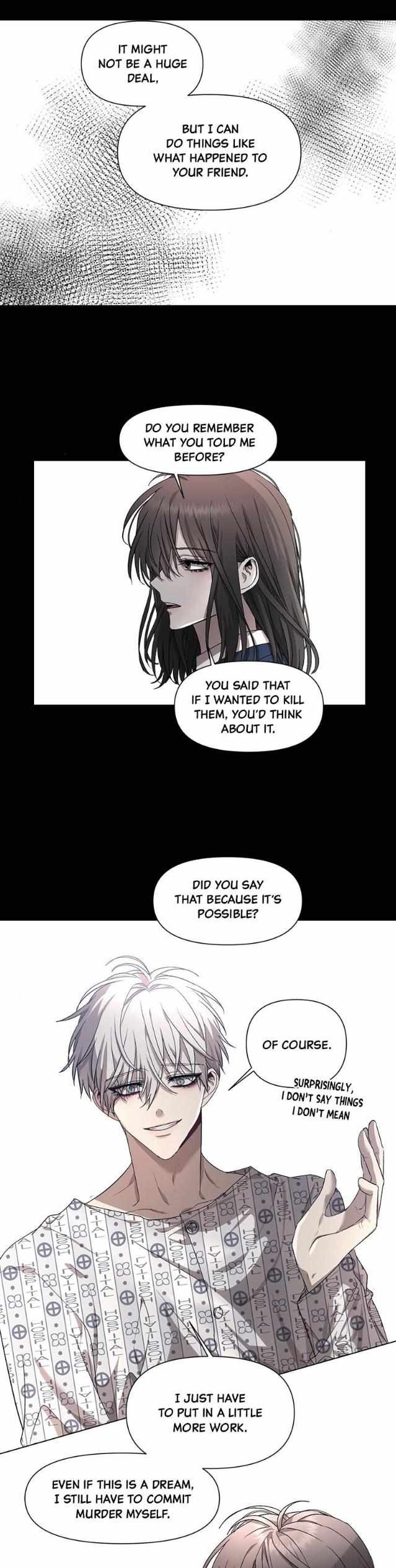 Dreaming Freedom - Chapter 15 - Page 15