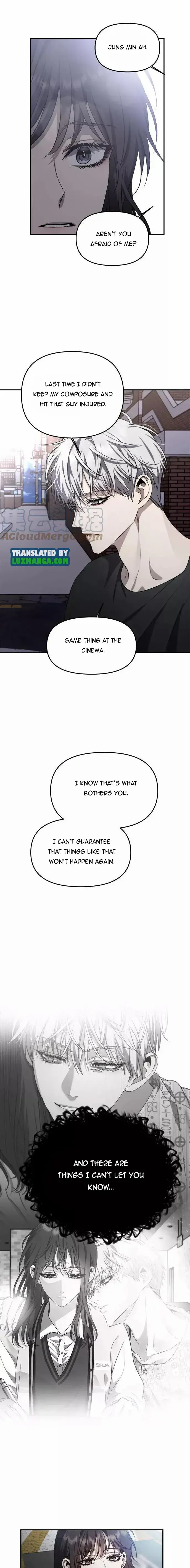 Dreaming Freedom - Chapter 56.5 - Page 6