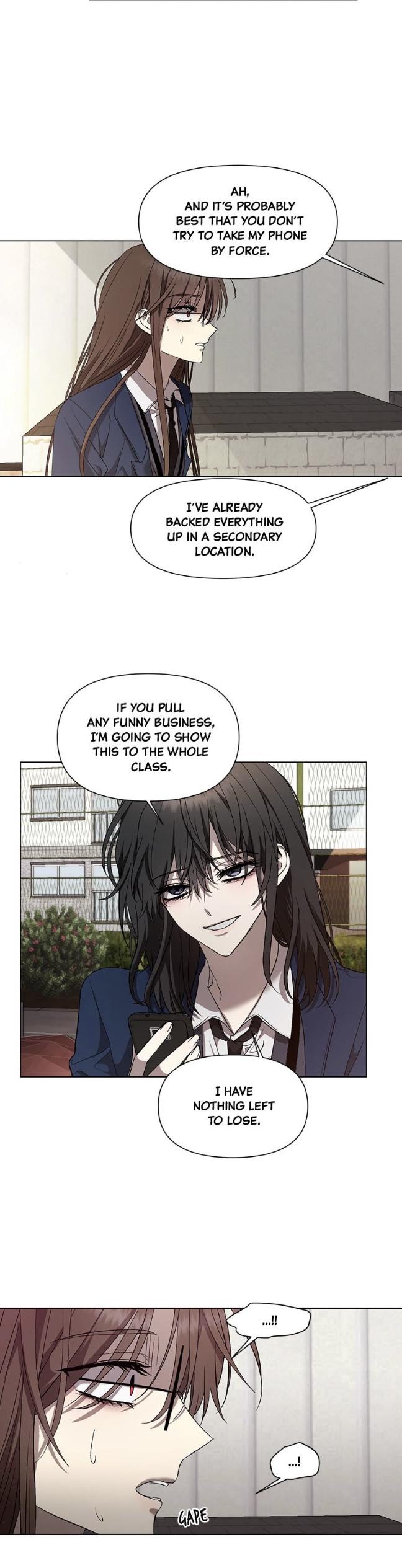 Dreaming Freedom - Chapter 15 - Page 52