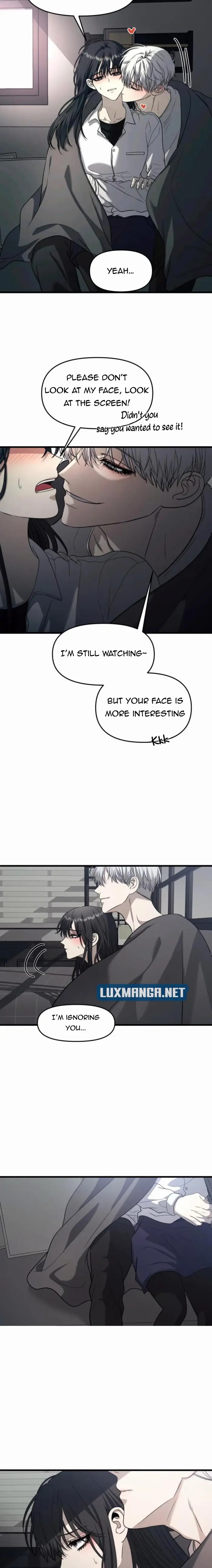 Dreaming Freedom - Chapter 90 - Page 10