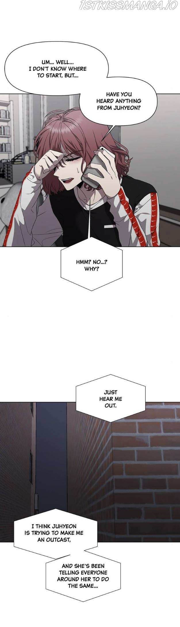 Dreaming Freedom - Chapter 22 - Page 28