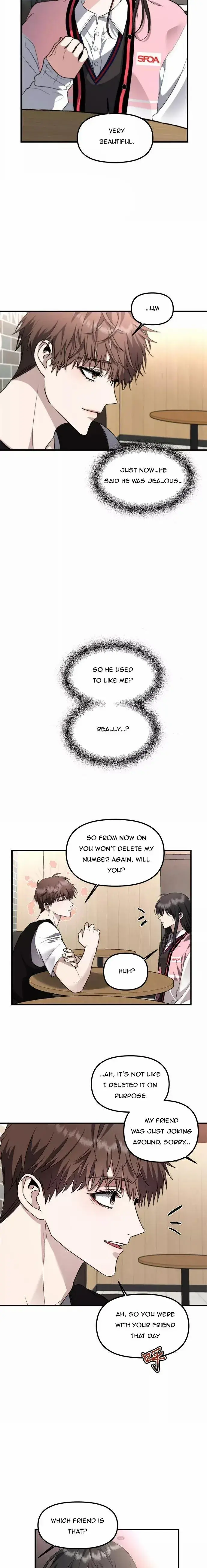 Dreaming Freedom - Chapter 55.5 - Page 8