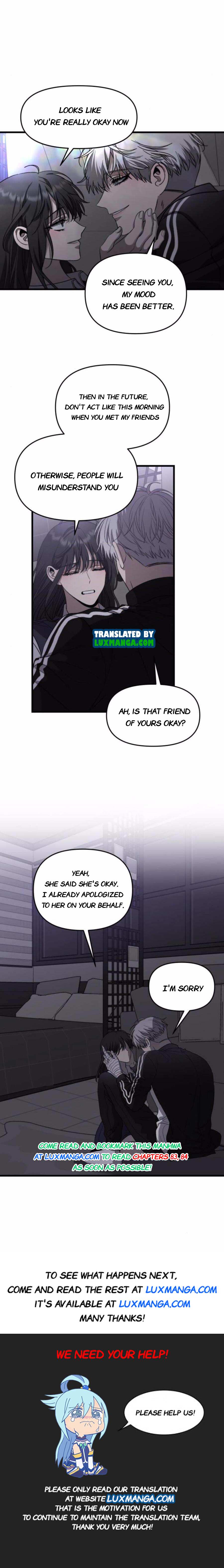 Dreaming Freedom - Chapter 82 - Page 12