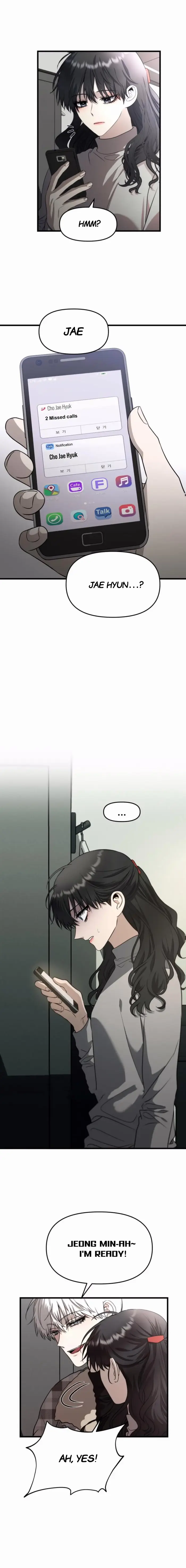 Dreaming Freedom - Chapter 92.5 - Page 11
