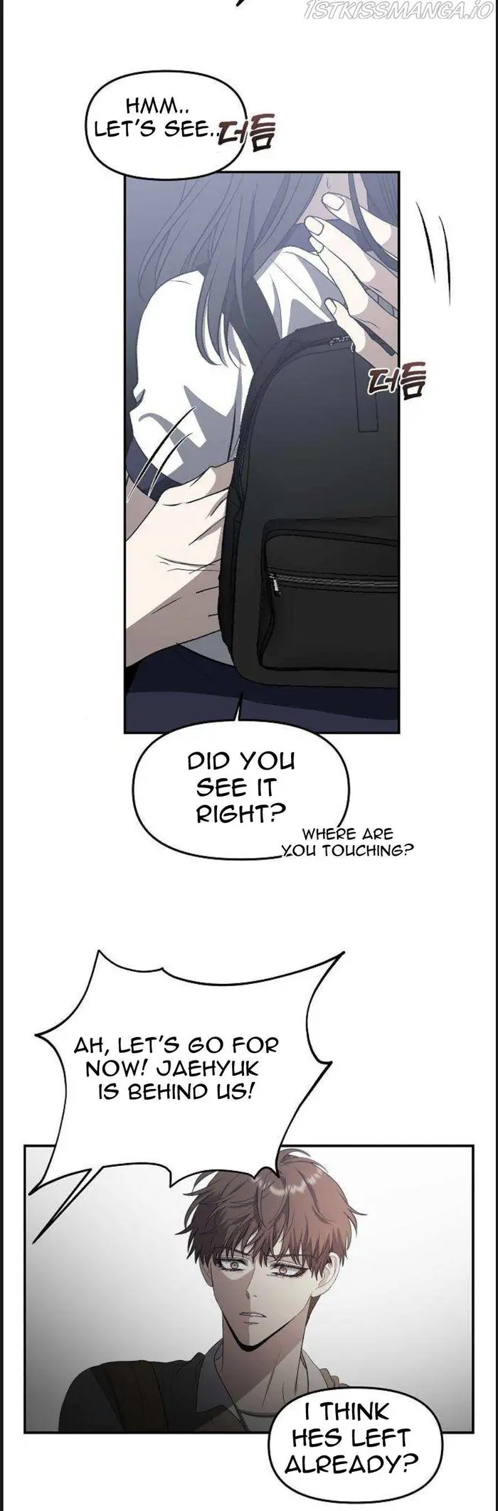 Dreaming Freedom - Chapter 61 - Page 54