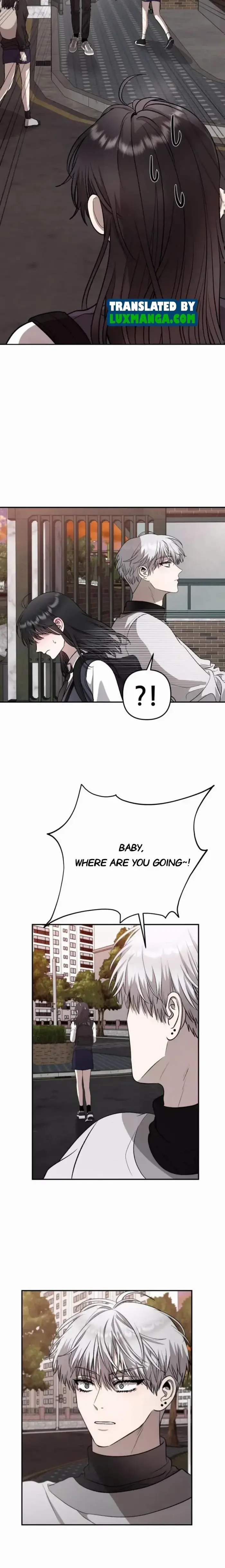 Dreaming Freedom - Chapter 75.5 - Page 11