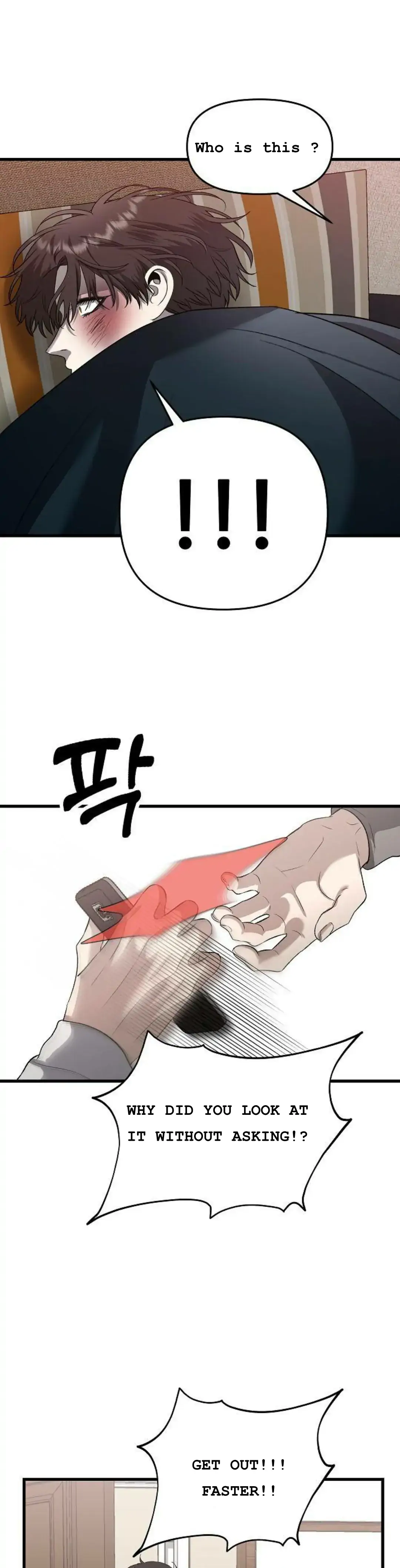 Dreaming Freedom - Chapter 85 - Page 38