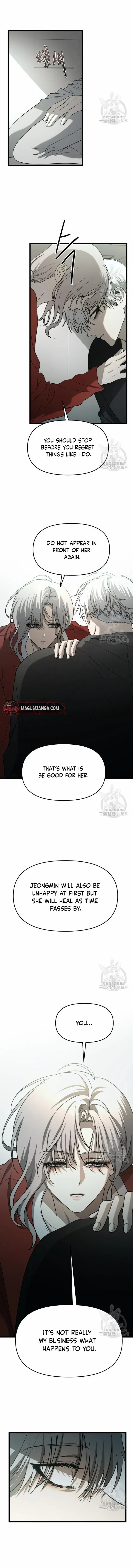 Dreaming Freedom - Chapter 118 - Page 7