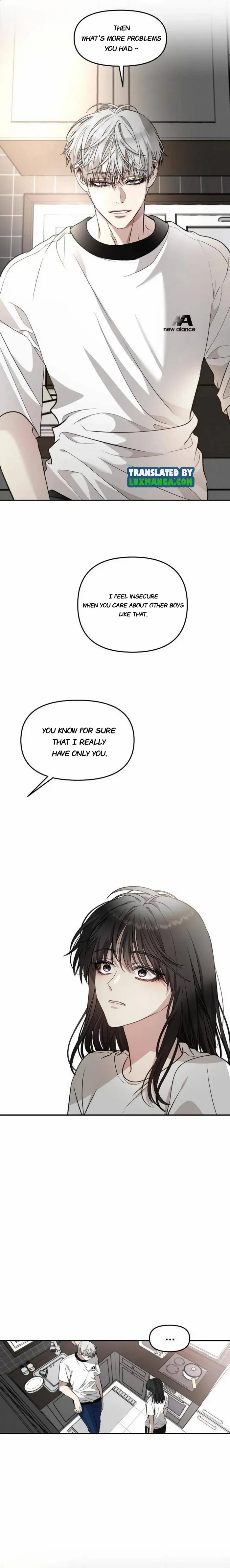 Dreaming Freedom - Chapter 71.5 - Page 2