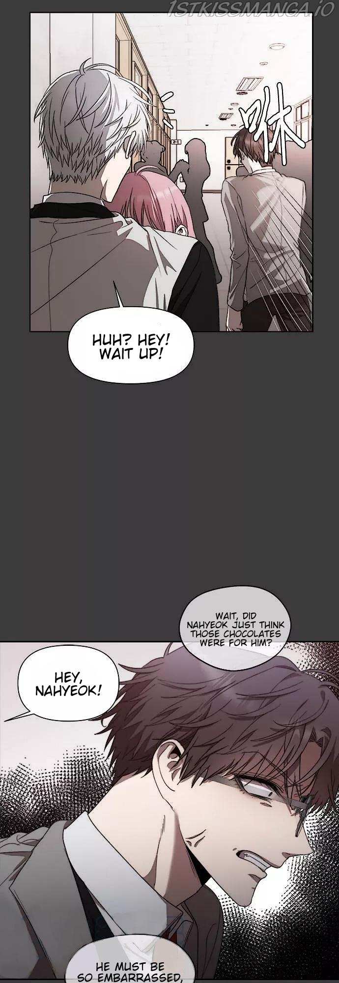 Dreaming Freedom - Chapter 29 - Page 21
