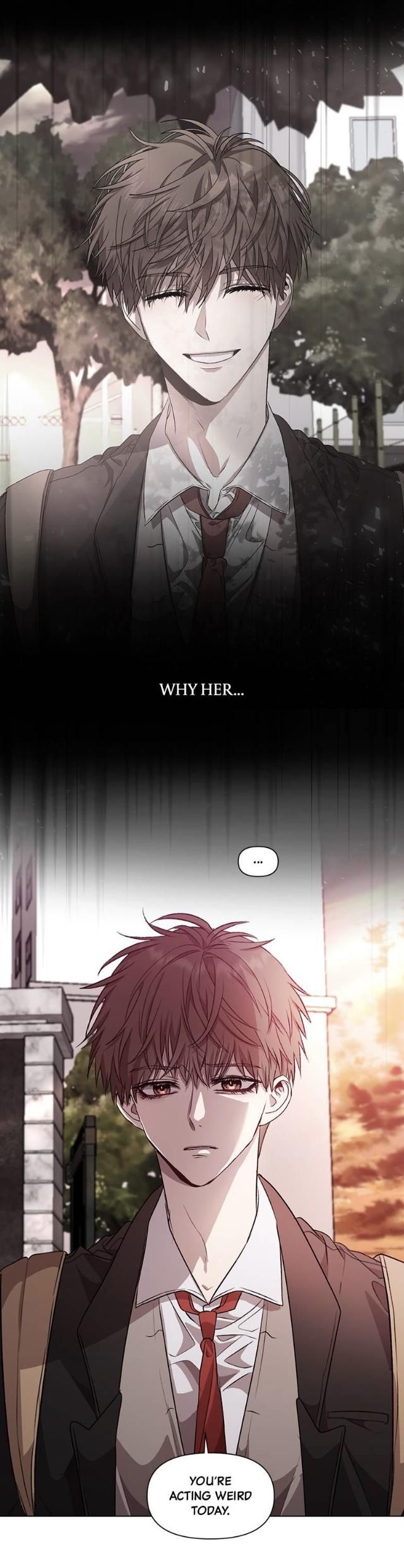 Dreaming Freedom - Chapter 25 - Page 25