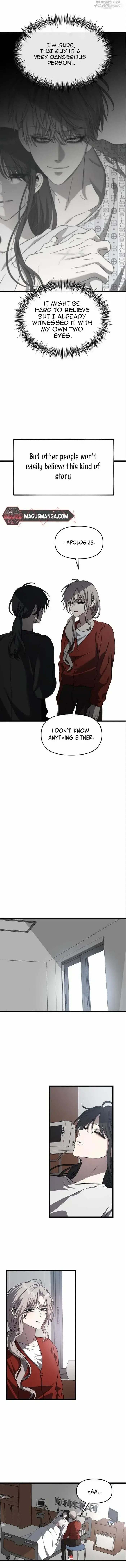 Dreaming Freedom - Chapter 117 - Page 23