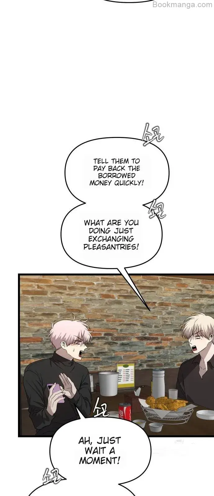 Dreaming Freedom - Chapter 164 - Page 50
