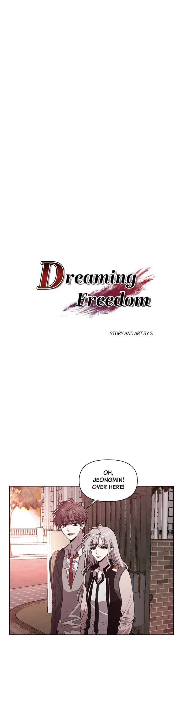 Dreaming Freedom - Chapter 25 - Page 13