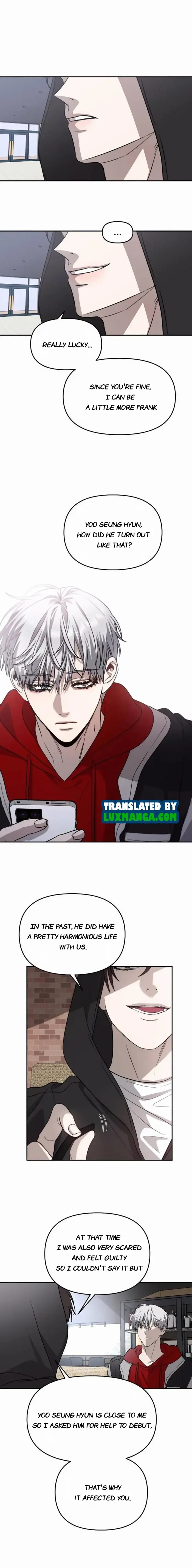 Dreaming Freedom - Chapter 80.5 - Page 13