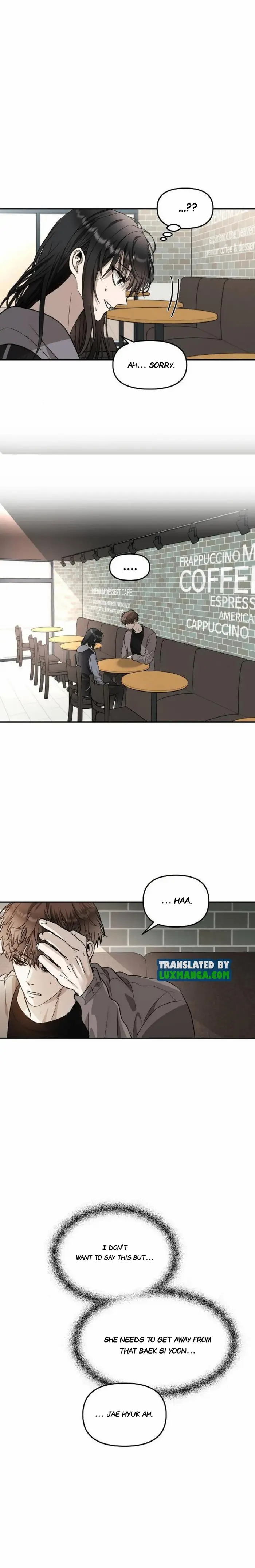 Dreaming Freedom - Chapter 71.5 - Page 11