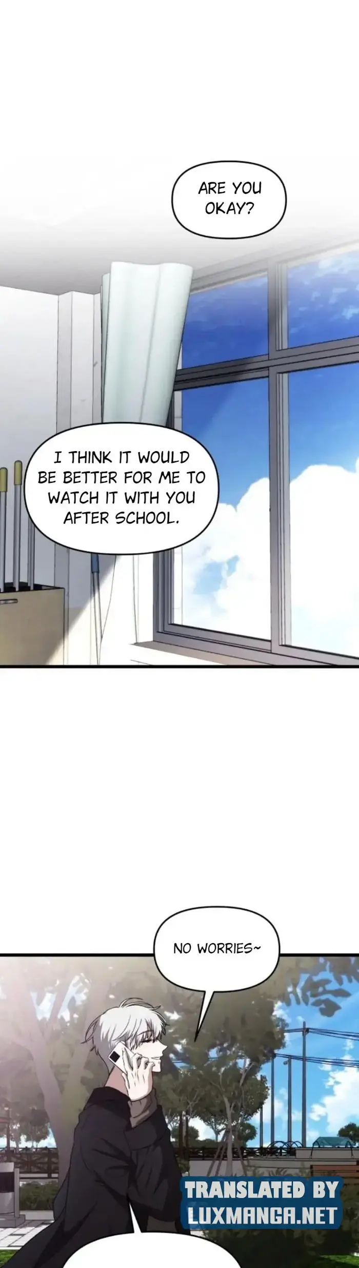 Dreaming Freedom - Chapter 129 - Page 11