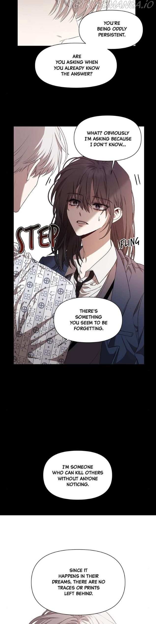 Dreaming Freedom - Chapter 18 - Page 32