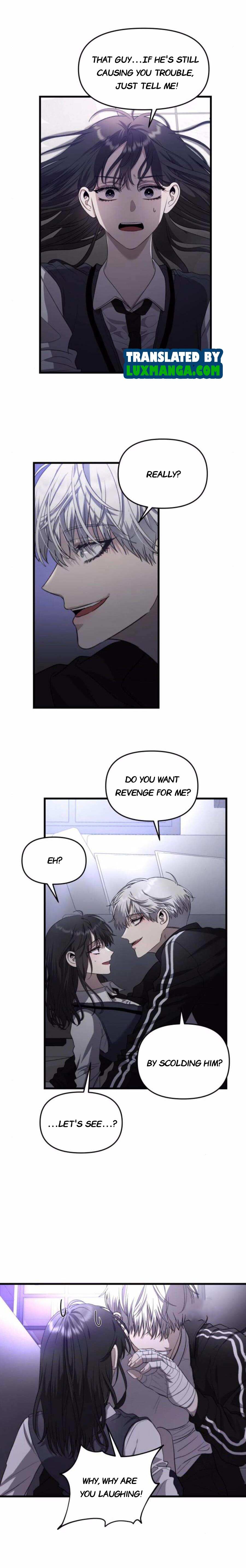 Dreaming Freedom - Chapter 82 - Page 10
