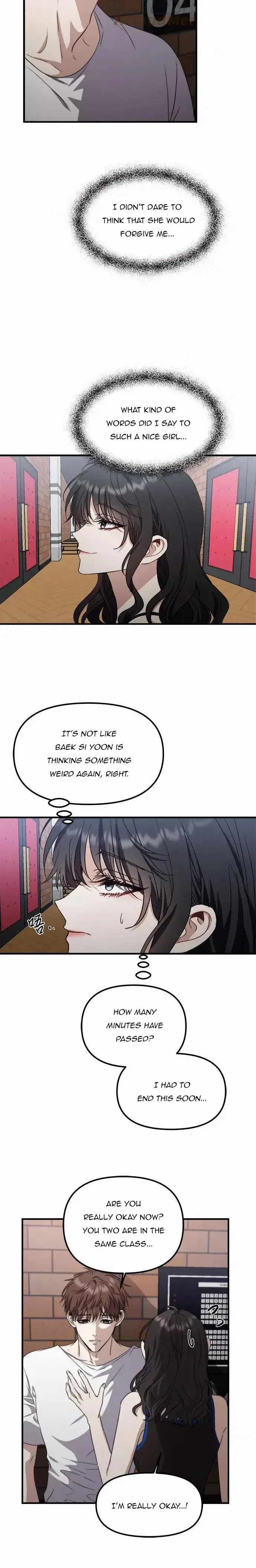 Dreaming Freedom - Chapter 52.5 - Page 10