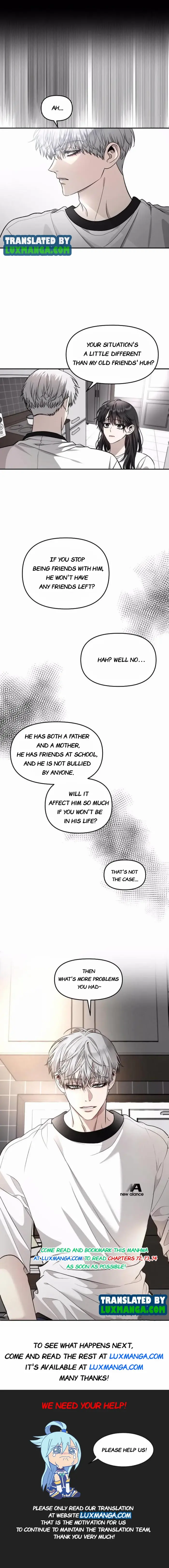 Dreaming Freedom - Chapter 71 - Page 12