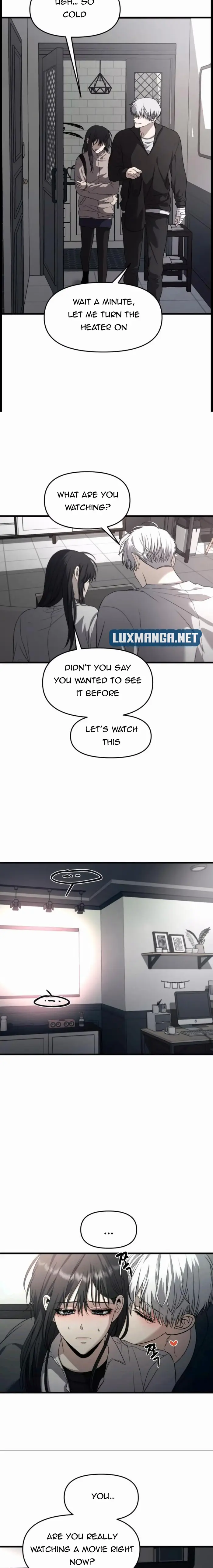 Dreaming Freedom - Chapter 90 - Page 9