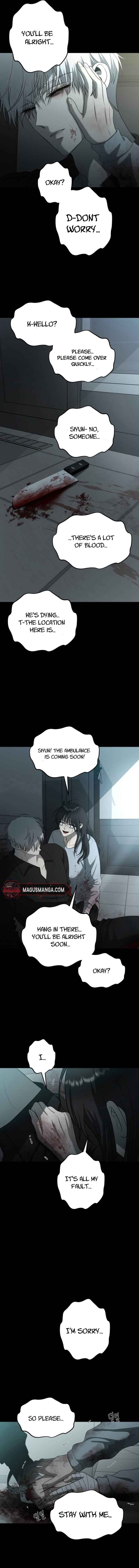 Dreaming Freedom - Chapter 119 - Page 12