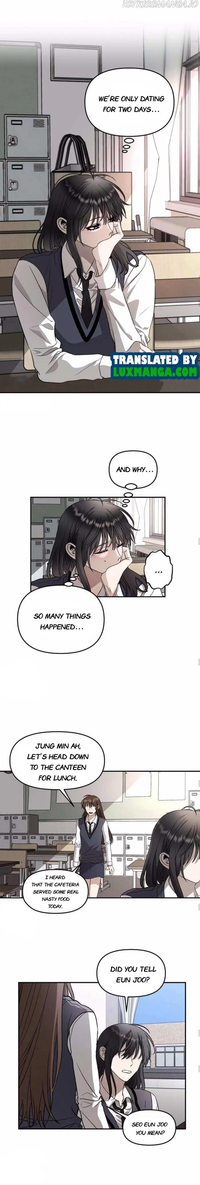 Dreaming Freedom - Chapter 74.5 - Page 2