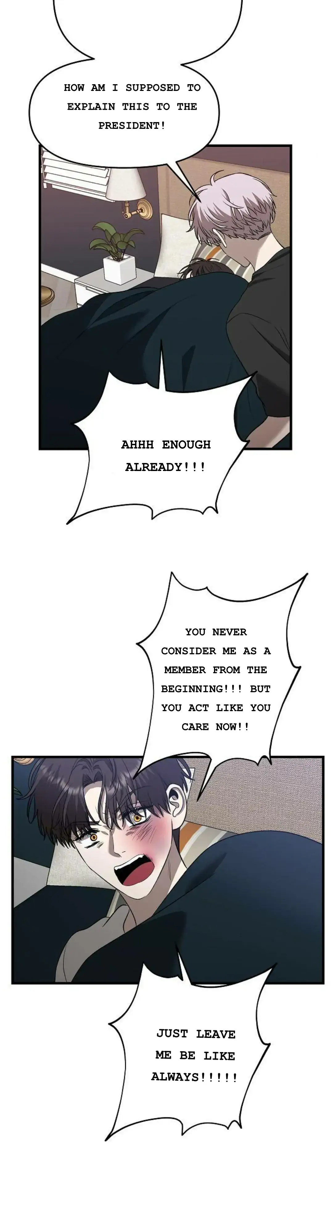 Dreaming Freedom - Chapter 85 - Page 36