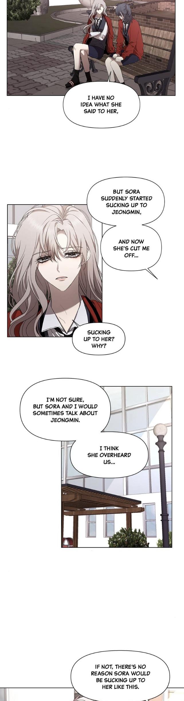Dreaming Freedom - Chapter 17 - Page 25