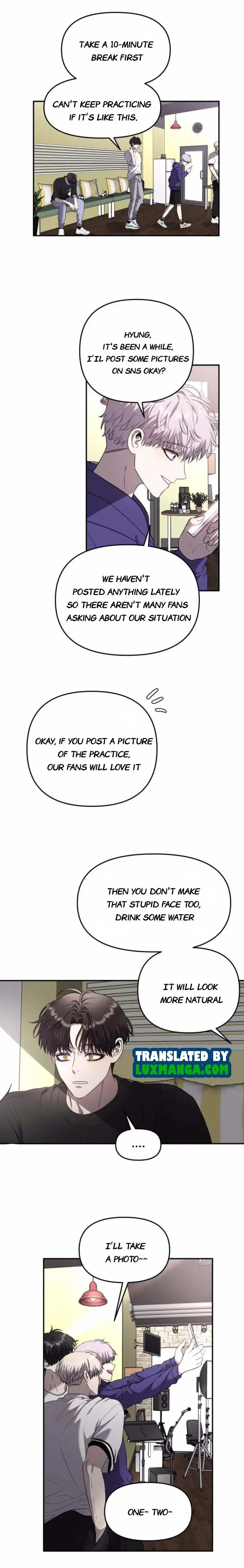 Dreaming Freedom - Chapter 82.5 - Page 3