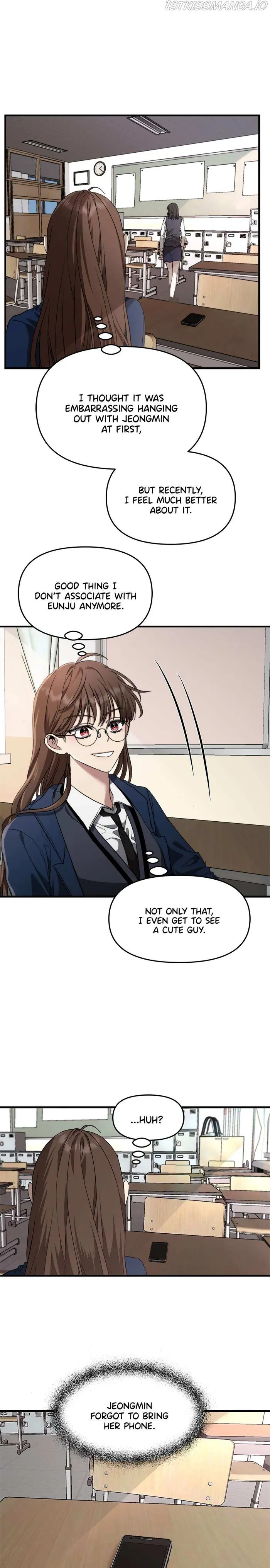 Dreaming Freedom - Chapter 46 - Page 13