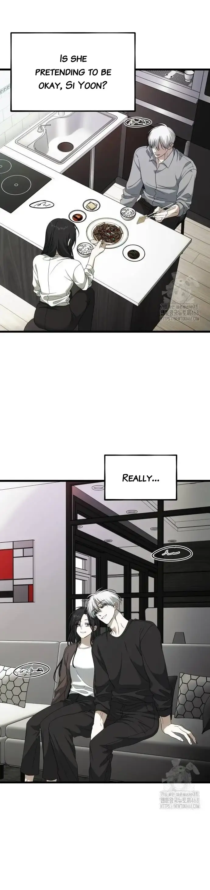 Dreaming Freedom - Chapter 175 - Page 30