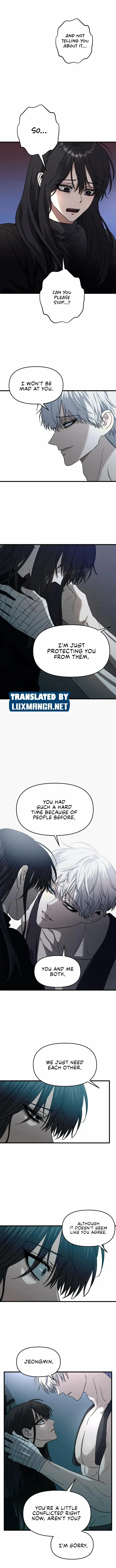 Dreaming Freedom - Chapter 96.5 - Page 10
